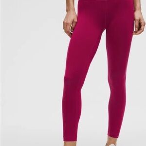 Lululemon Wunder Train Leggings 2